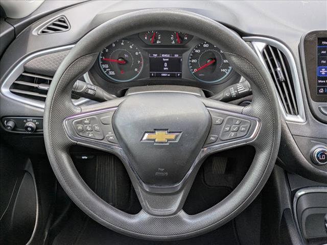 used 2023 Chevrolet Malibu car, priced at $16,276
