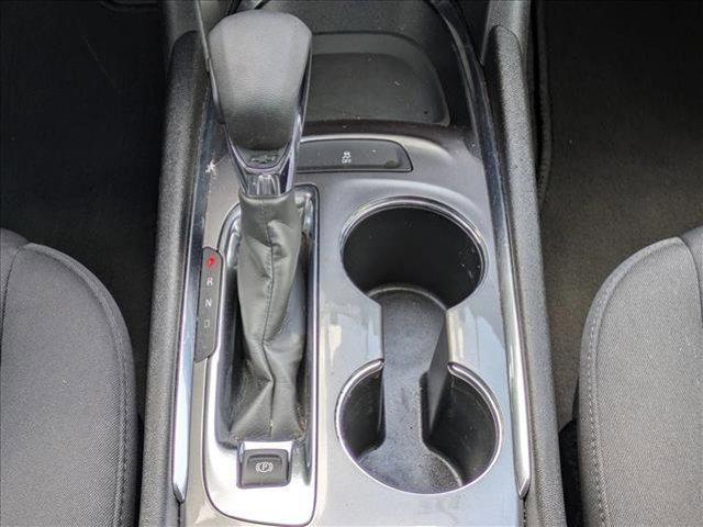 used 2023 Chevrolet Malibu car, priced at $16,276