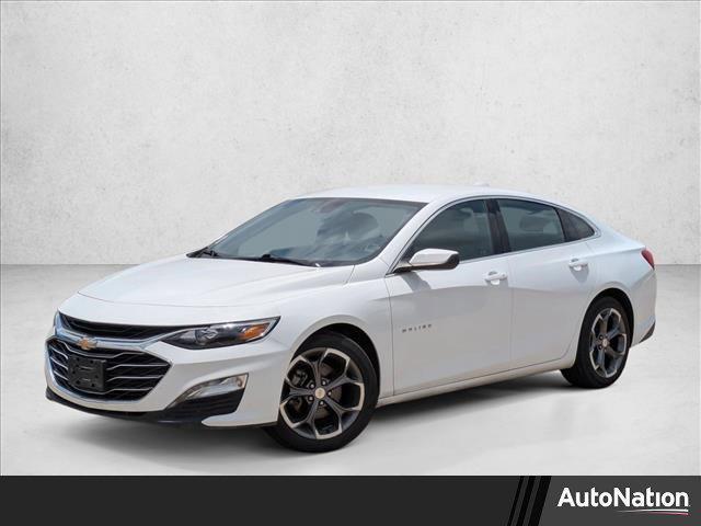 used 2023 Chevrolet Malibu car, priced at $16,753