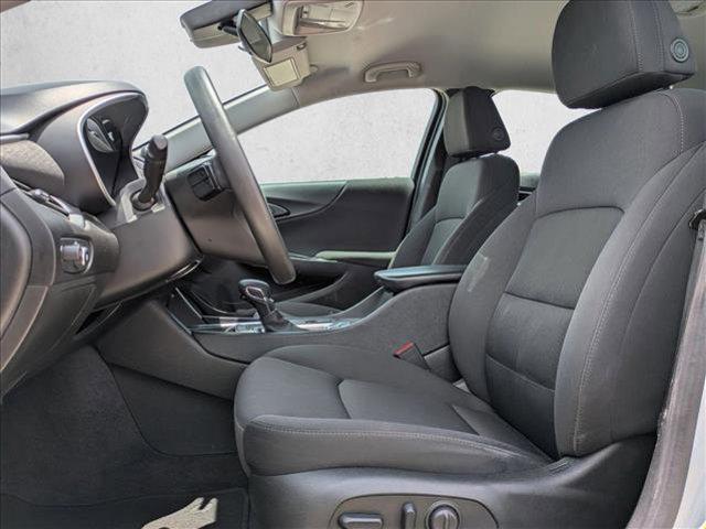 used 2023 Chevrolet Malibu car, priced at $16,276