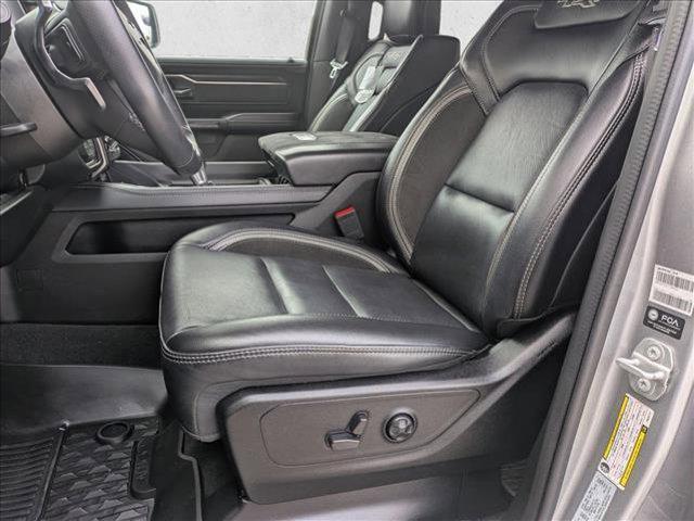 used 2023 Ram 1500 car, priced at $83,642