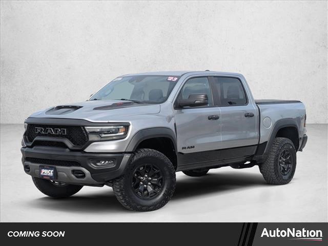 used 2023 Ram 1500 car, priced at $83,642