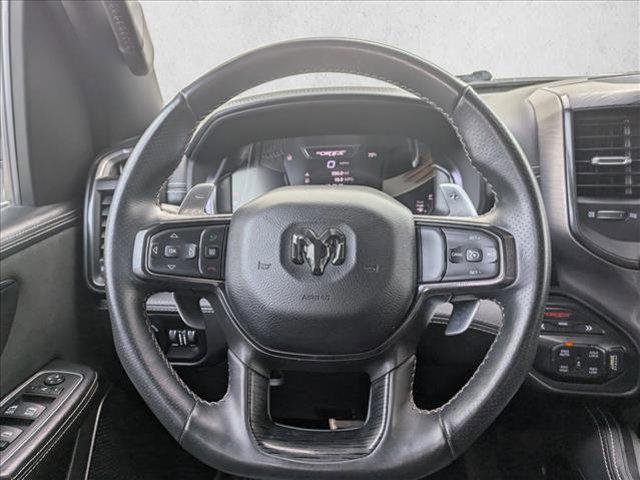 used 2023 Ram 1500 car, priced at $83,642