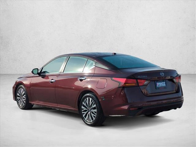 used 2024 Nissan Altima car, priced at $19,495