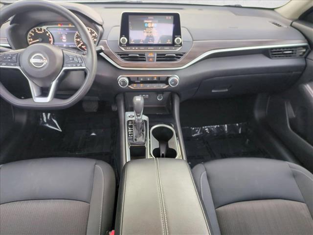 used 2024 Nissan Altima car, priced at $19,495