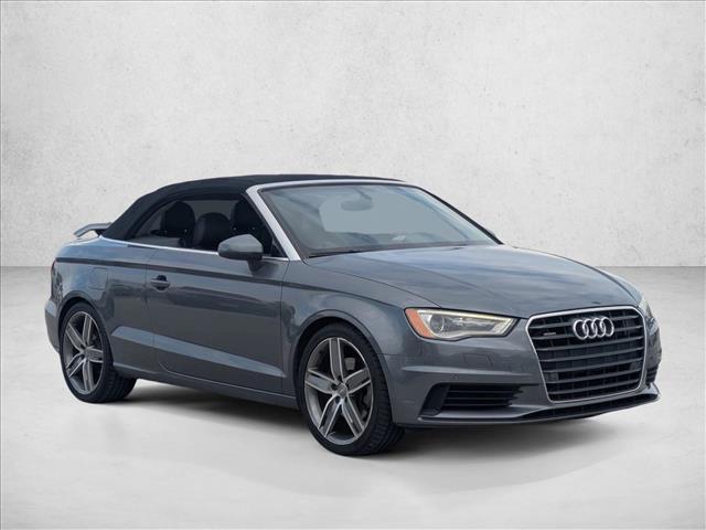 used 2015 Audi A3 car, priced at $12,487