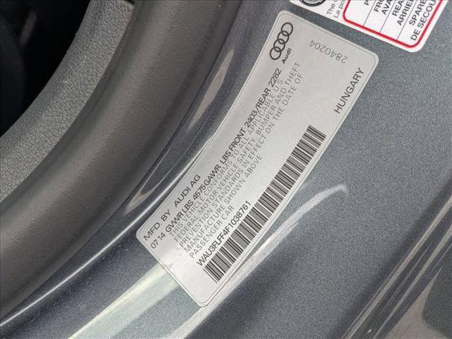 used 2015 Audi A3 car, priced at $12,487