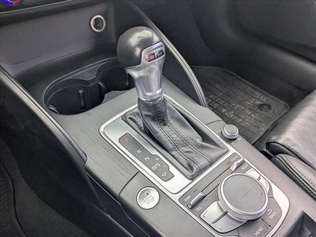used 2015 Audi A3 car, priced at $12,487