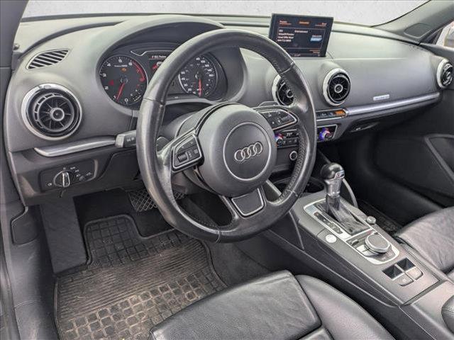 used 2015 Audi A3 car, priced at $12,487