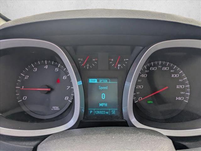 used 2016 Chevrolet Equinox car, priced at $9,836