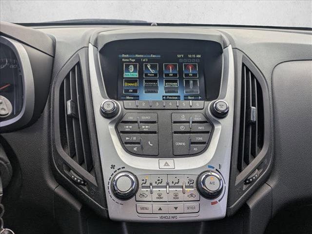 used 2016 Chevrolet Equinox car, priced at $9,836