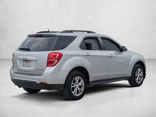 used 2016 Chevrolet Equinox car, priced at $9,836