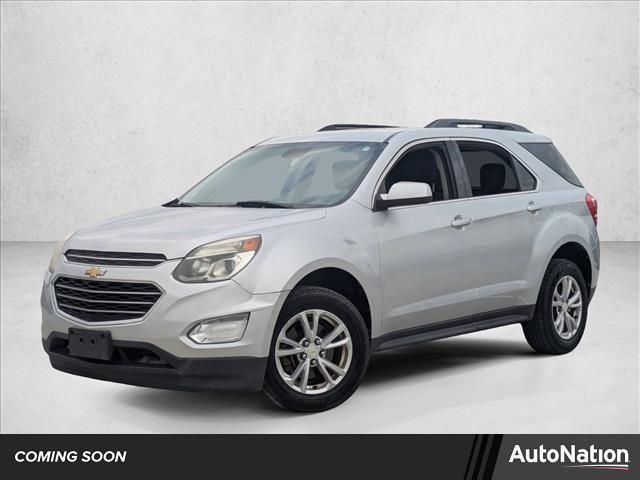 used 2016 Chevrolet Equinox car, priced at $9,836