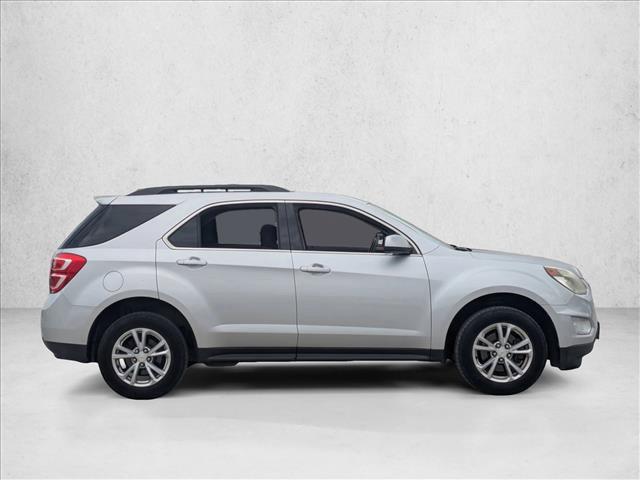 used 2016 Chevrolet Equinox car, priced at $9,836