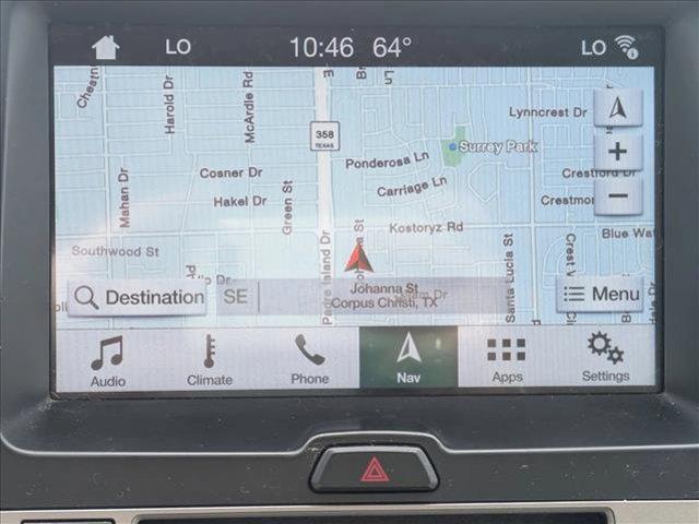 used 2016 Ford Expedition car, priced at $16,991