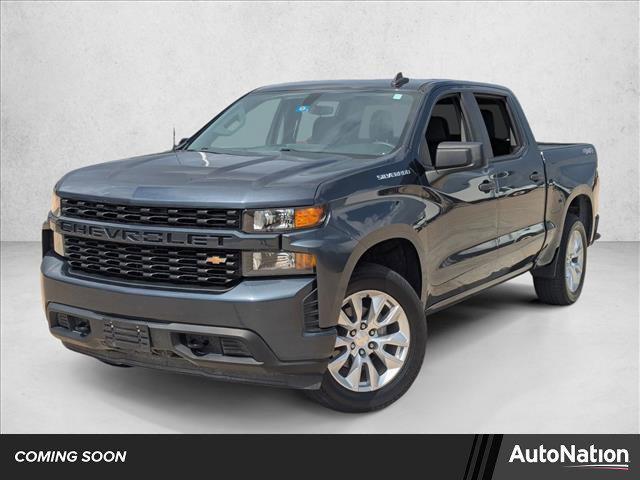 used 2021 Chevrolet Silverado 1500 car, priced at $23,995