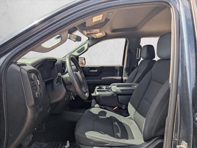 used 2021 Chevrolet Silverado 1500 car, priced at $23,995