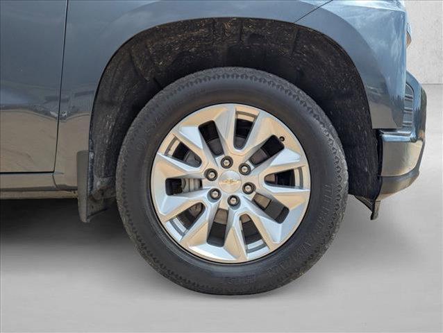 used 2021 Chevrolet Silverado 1500 car, priced at $23,995