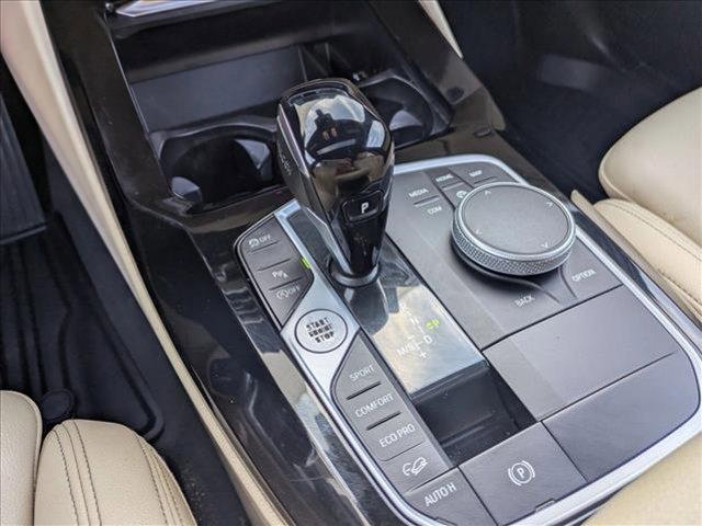 used 2022 BMW X3 car, priced at $25,995