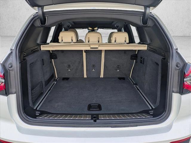 used 2022 BMW X3 car, priced at $25,995