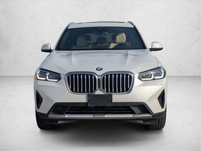 used 2022 BMW X3 car, priced at $25,995