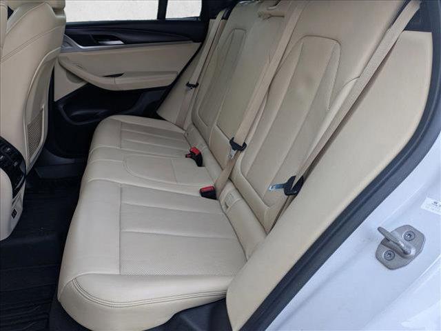 used 2022 BMW X3 car, priced at $25,995