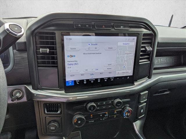 used 2024 Ford F-150 car, priced at $38,510