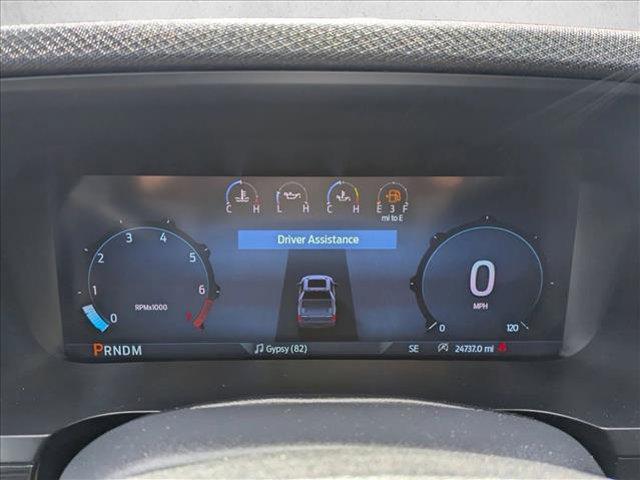 used 2024 Ford F-150 car, priced at $38,510