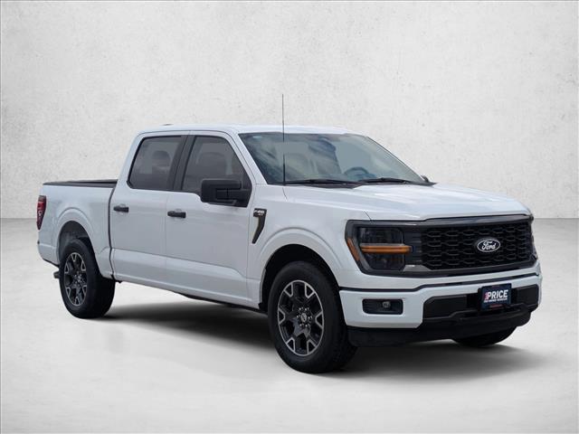 used 2024 Ford F-150 car, priced at $38,510