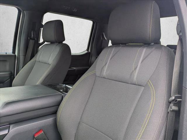 used 2024 Ford F-150 car, priced at $38,510
