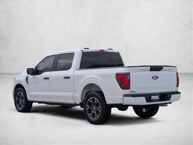 used 2024 Ford F-150 car, priced at $38,510