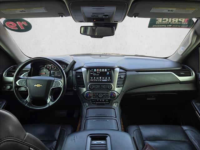 used 2019 Chevrolet Suburban car, priced at $17,557