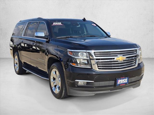 used 2019 Chevrolet Suburban car, priced at $17,557