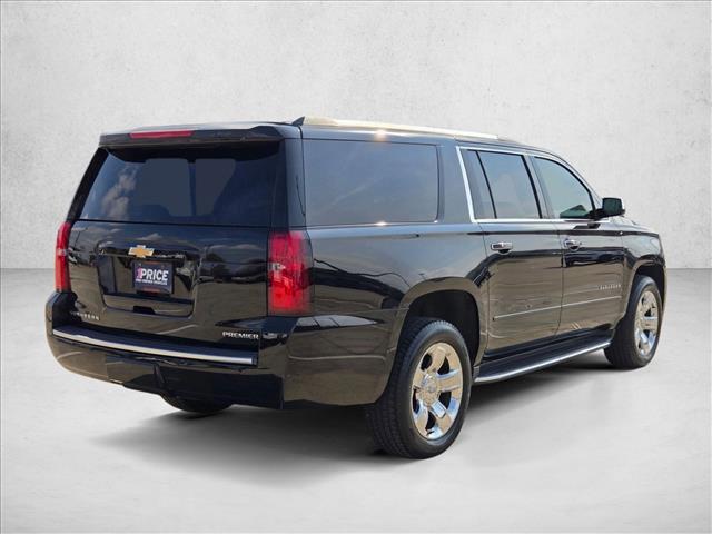 used 2019 Chevrolet Suburban car, priced at $17,557