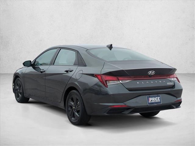 used 2023 Hyundai Elantra car, priced at $17,991