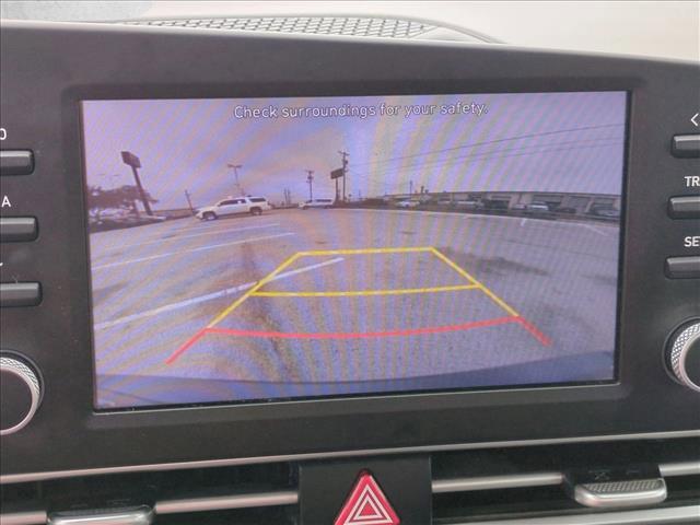 used 2023 Hyundai Elantra car, priced at $17,991