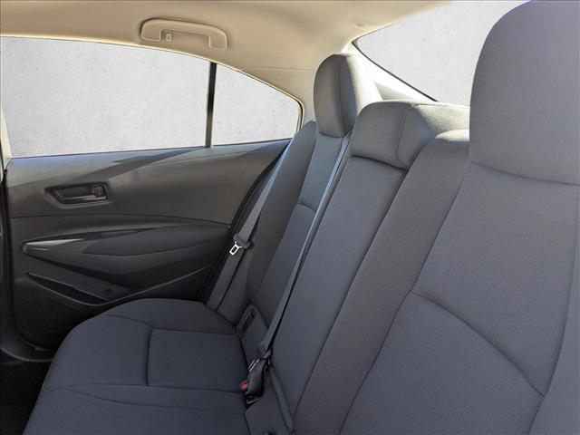 used 2023 Toyota Corolla car, priced at $19,510
