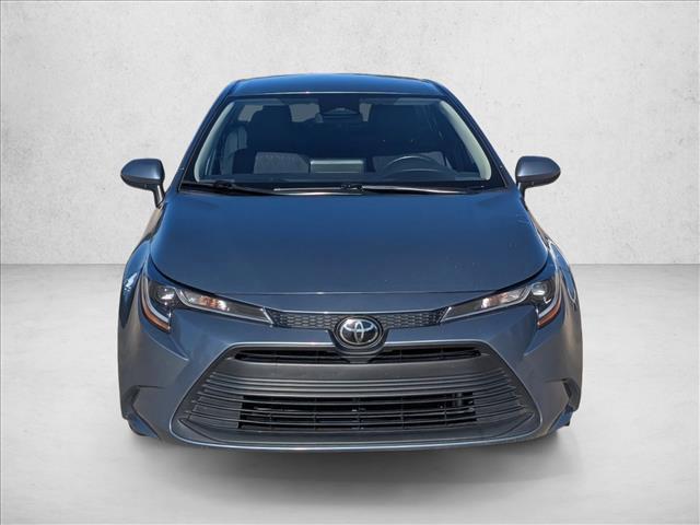 used 2023 Toyota Corolla car, priced at $19,510