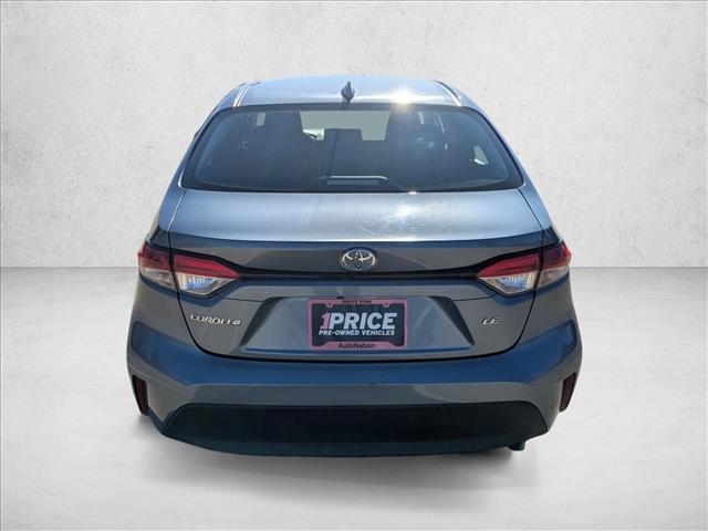 used 2023 Toyota Corolla car, priced at $19,510
