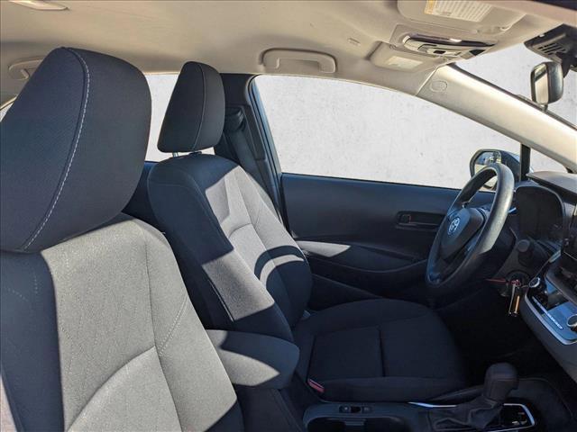 used 2023 Toyota Corolla car, priced at $19,510