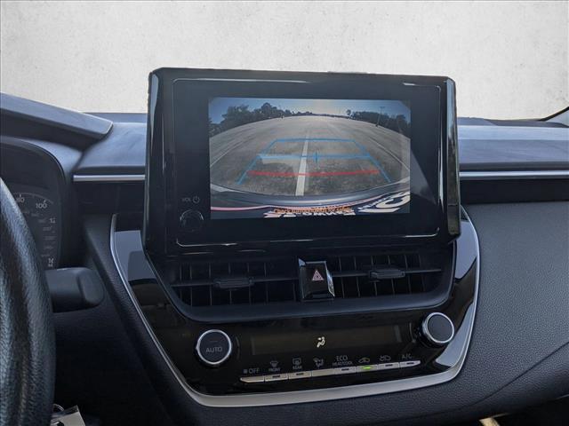 used 2023 Toyota Corolla car, priced at $19,510