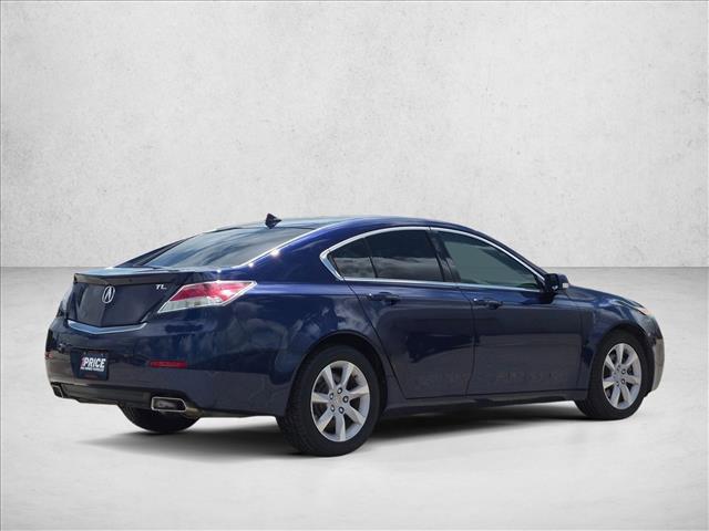 used 2014 Acura TL car, priced at $12,995