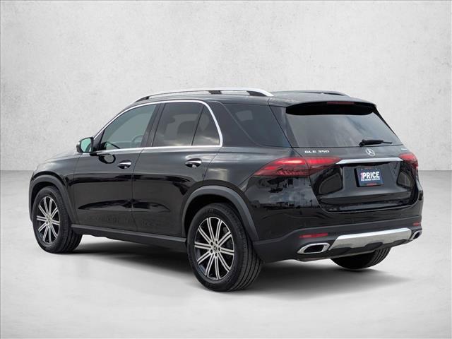 used 2025 Mercedes-Benz GLE 350 car, priced at $57,518