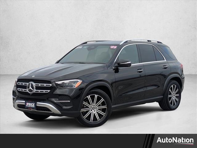 used 2025 Mercedes-Benz GLE 350 car, priced at $57,518
