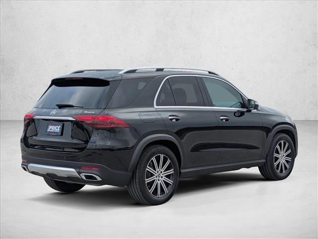 used 2025 Mercedes-Benz GLE 350 car, priced at $57,518