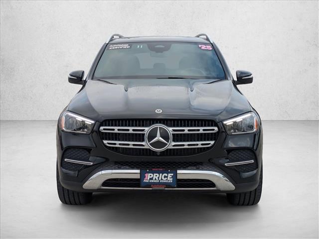 used 2025 Mercedes-Benz GLE 350 car, priced at $57,518