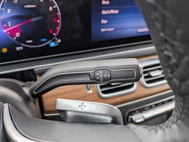 used 2025 Mercedes-Benz GLE 350 car, priced at $57,518