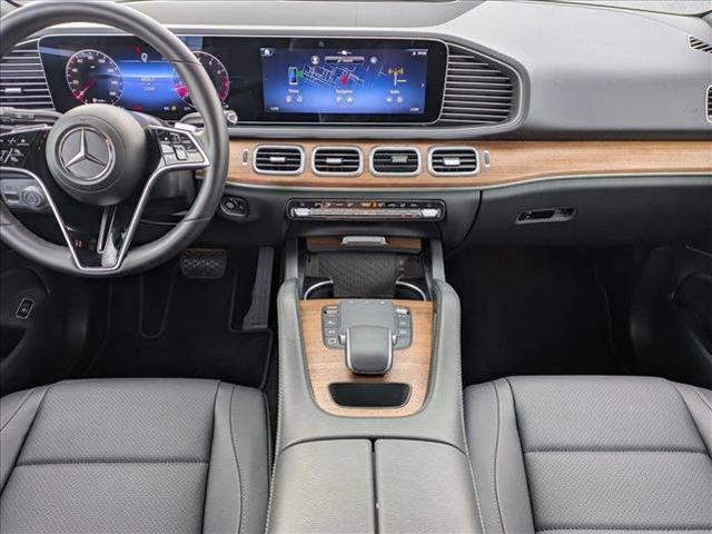 used 2025 Mercedes-Benz GLE 350 car, priced at $57,518