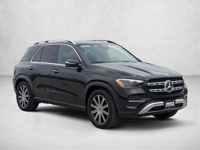 used 2025 Mercedes-Benz GLE 350 car, priced at $57,518