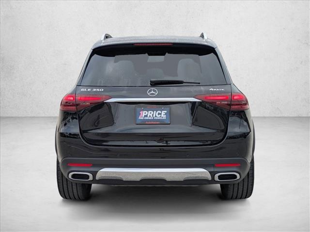 used 2025 Mercedes-Benz GLE 350 car, priced at $57,518